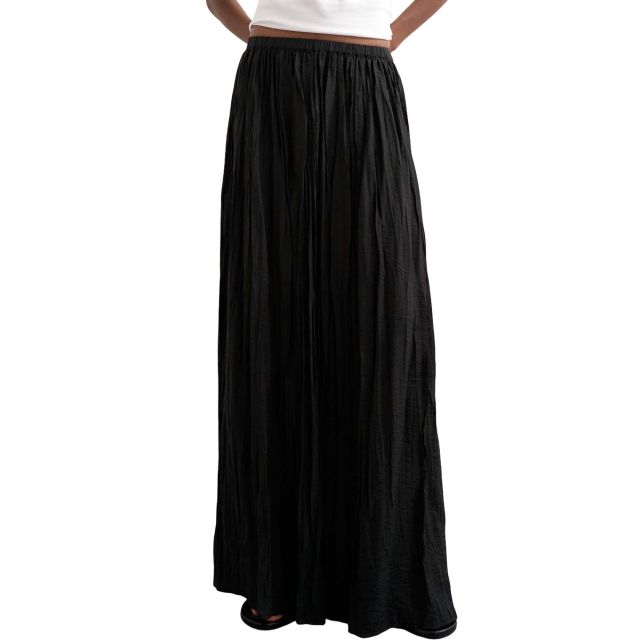 Topshop Γυναικεία Φούστα Tsthea Hr Waist Crinkle Maxi Skirt Wvn 31001148