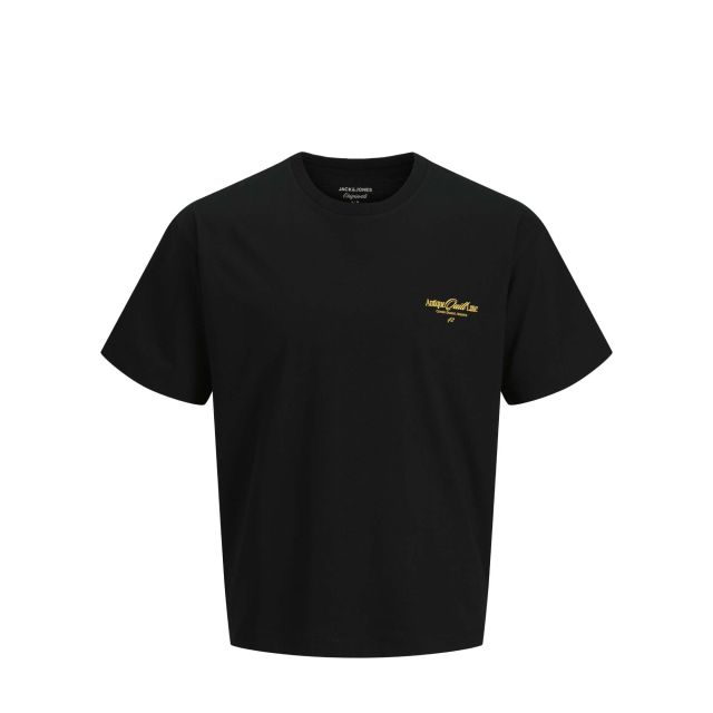 Jack & Jones Ανδρική Μπλούζα Jorsalamanco Photo Back Tee Ss Cn Sn 12303070 - 766630