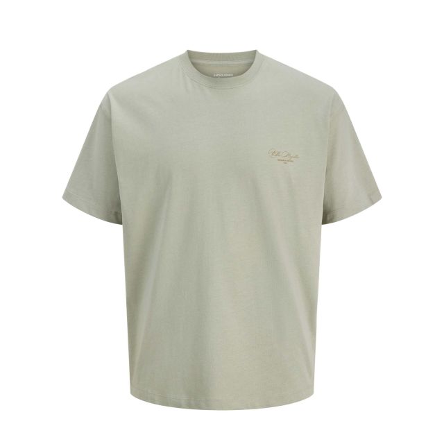 Jack & Jones Aνδρική Μπλούζα Jorsanremo Back Tee Ss Crew Neck Ln 12296724