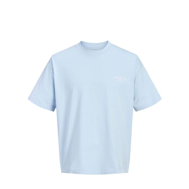 Jack & Jones Ανδρική Μπλούζα Jorcotedazur Mono Back Tee Ss Cn Ln 12303536 - 735633