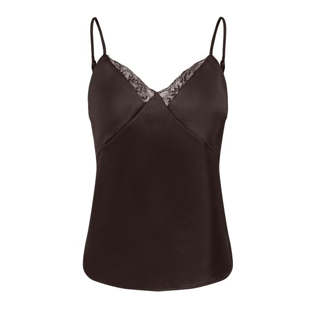 Only Onlfaraya Strap Lace Satin Top Wvn 15380254