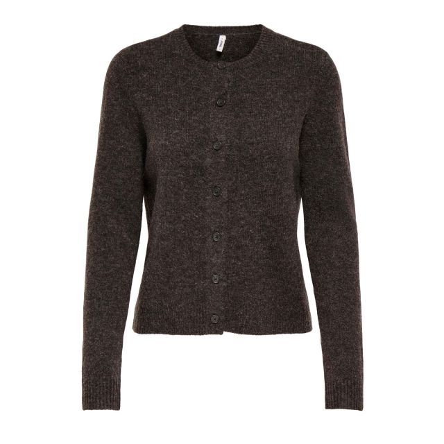 Only Γυναικεία Ζακέτα Onlolivia Ls O-Neck Cardigan Cc Knt 15380550