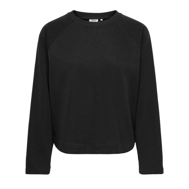 Only Γυναικείο Φούτερ Onlofelia L/S Raglan Ub Swt 15381991