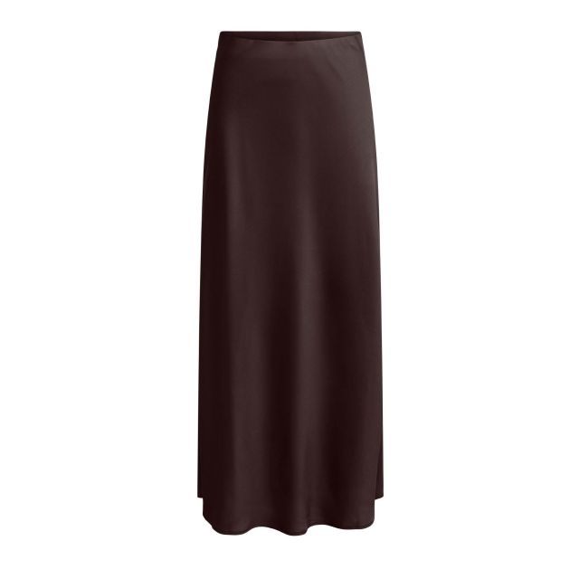 Only Γυναικεία Φούστα Onlchigo Ankel Satin Skirt Wvn 15333343