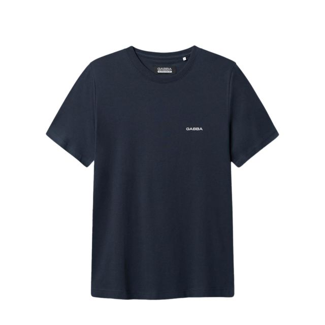 Gabba Ανδρική Μπλούζα Dune Logo SS Gots 10695