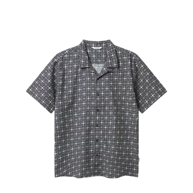 Gabba Ανδρικό Πουκάμισο Timo Resort AOP SS 11509