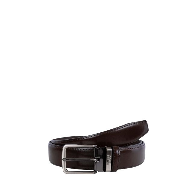Boss Shoes Ανδρική Ζώνη Belt DB004