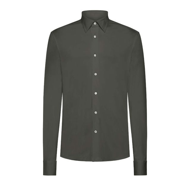 RRD Ανδρικό Πουκάμισο Cupro Shirt 24255
