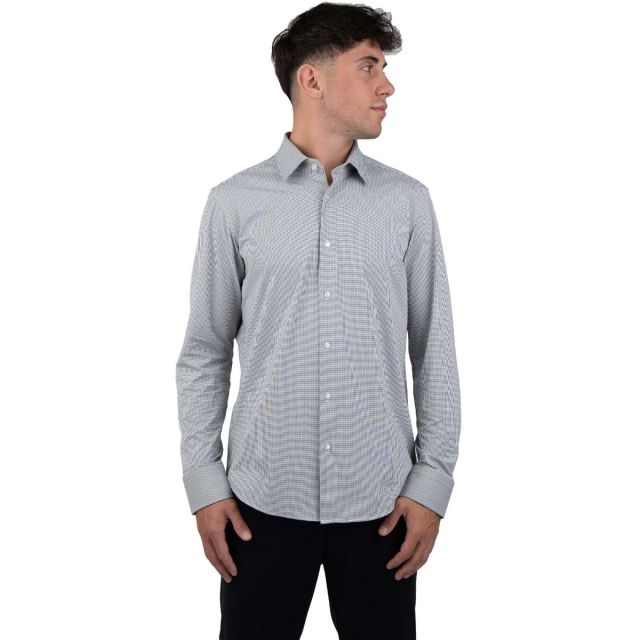 Boss Ανδρικό Πουκάμισο P-Joe-Kent-C1-222 Shirts 50527514