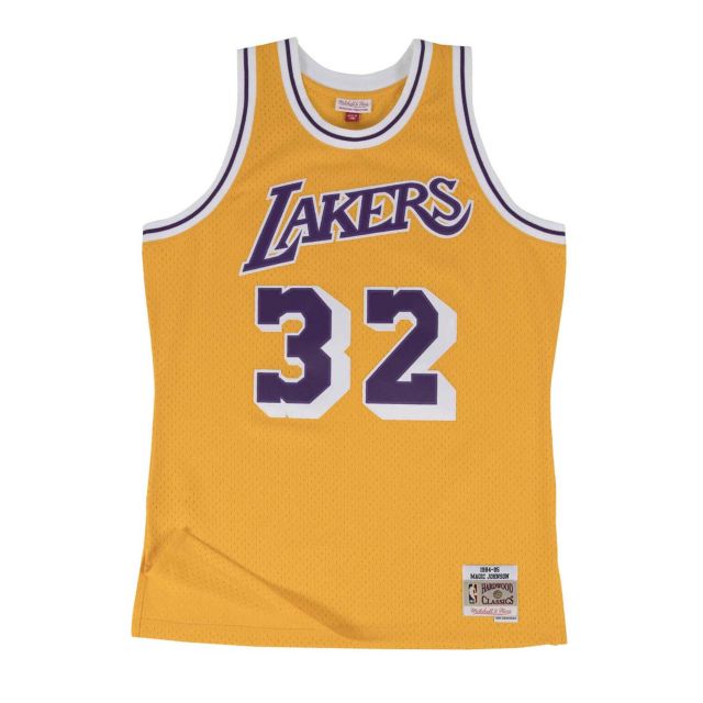 Mitchell & Ness Los Angeles Lakers - Magic Johnson SMJYGS18175