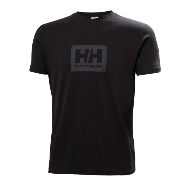 Helly Hansen Ανδρική Μπλούζα T-shirt HH Box T 2.0 54597