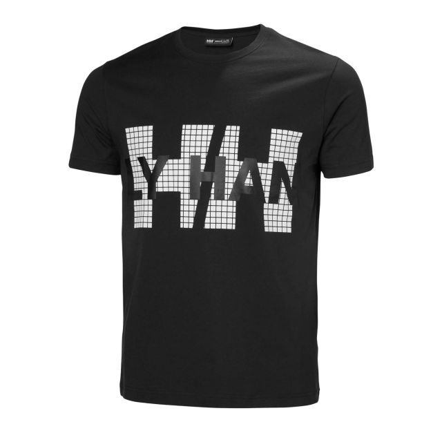 Helly Hansen Ανδρική Μπλούζα Men's Core Graphic T 2.0 54599