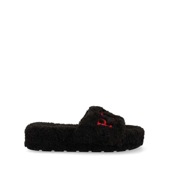 Polo Ralph Lauren Robin Platform Slippers SLF6230CRL