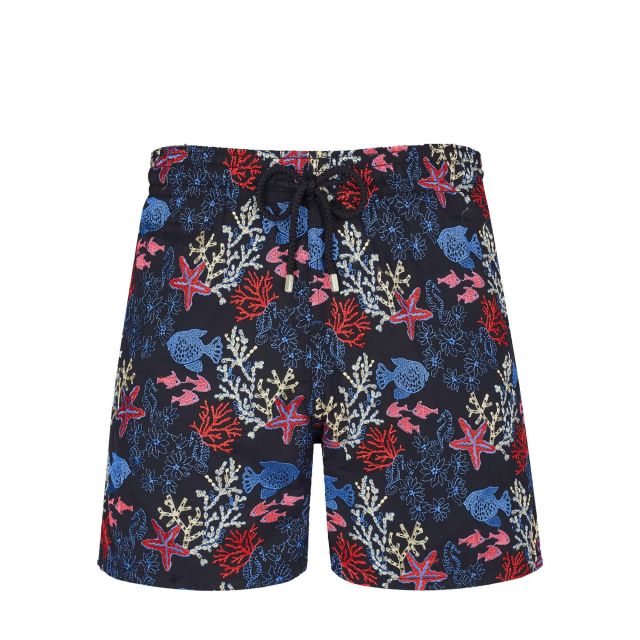 Vilebrequin Ανδρικό Μαγιό Swim Shorts MISH3C34