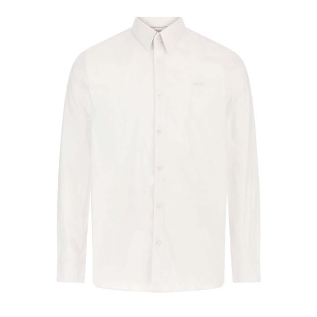 Guess Ανδρικό Πουκάμισο Ls Sunset Shirt M1YH20W7ZK1