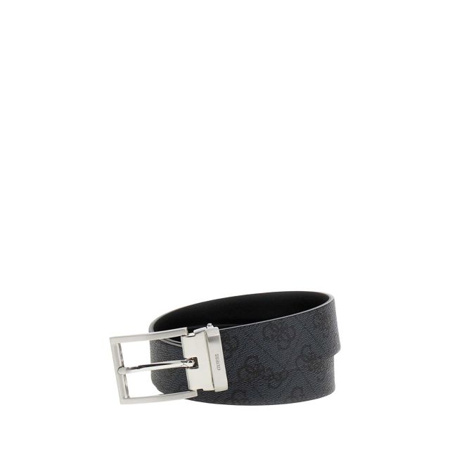 Guess Ανδρική Ζώνη Milano Rev & Adj Bt H35 BMBCLOP5135