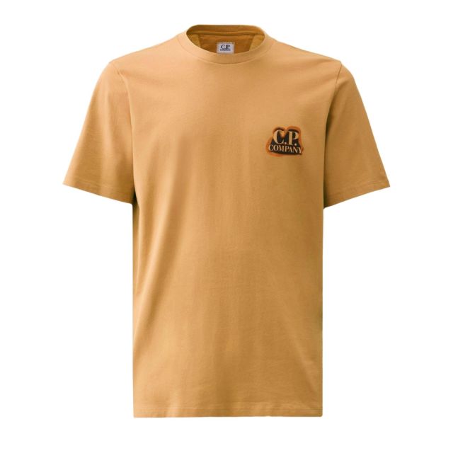 C.P. Company Ανδρική Μπλούζα T-Shirts Short Sleeve 16CMTS286A005431G