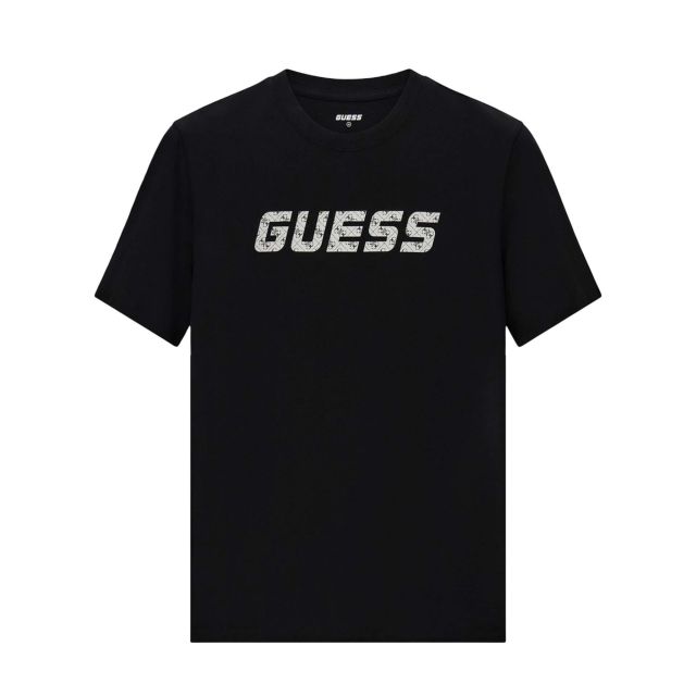Guess Ανδρική Μπλούζα Maska Cn Ss T-Shirt Z6RI15I3Z14