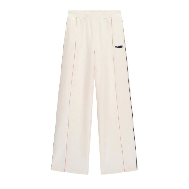 Guess Γυναικείο Παντελόνι Φόρμας Georgia Wide Leg Pants V6RB00KD852