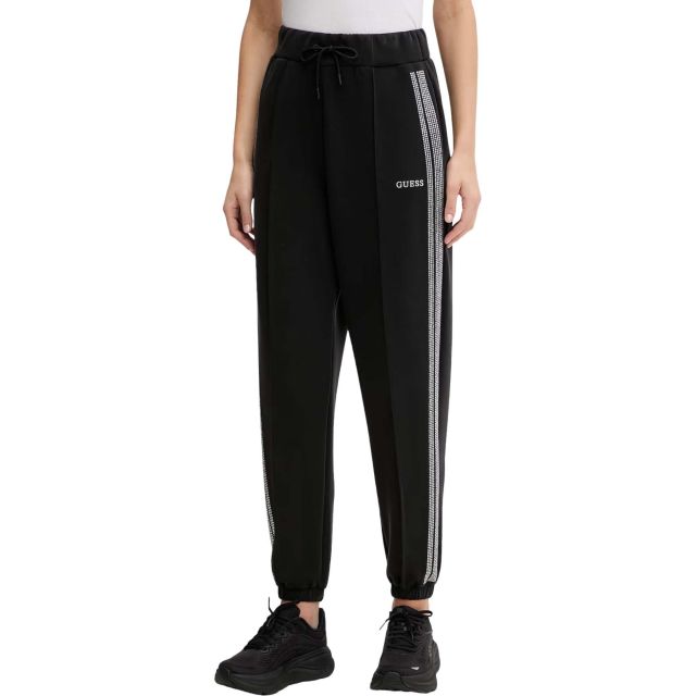 Guess Γυναικείο Παντελόνι Φόρμας Berthe Cuffed Jogger V6RB01KCAY2