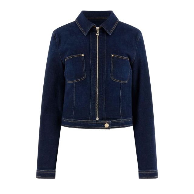 Guess Γυναικείο Μπουφάν Amelie Jacket W6RN76D6881