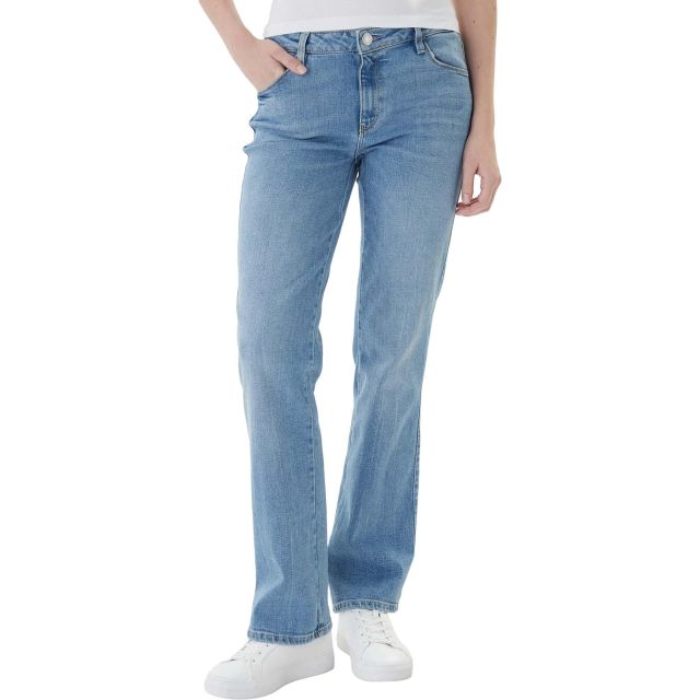 Guess Γυναικείο Τζιν Παντελόνι Sexy Straight W6RA15D6882