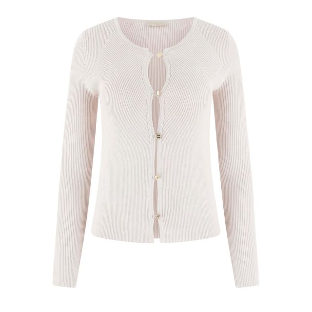 Guess Γυναικεία Ζακέτα Ls Cn Stella Cardi Swtr W6RR35Z0132