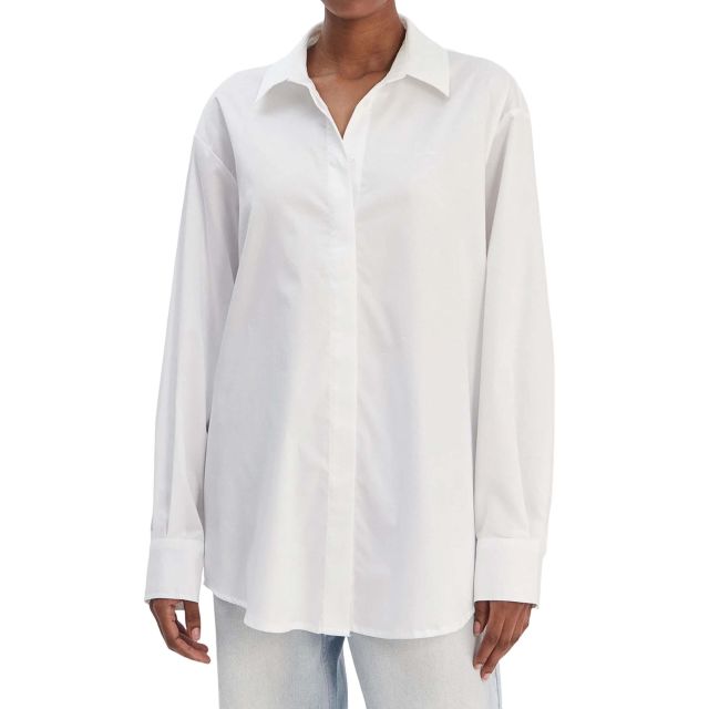 Guess Γυναικείο Πουκάμισο Ls Danila Poplin Shirt W6RH57WAF10