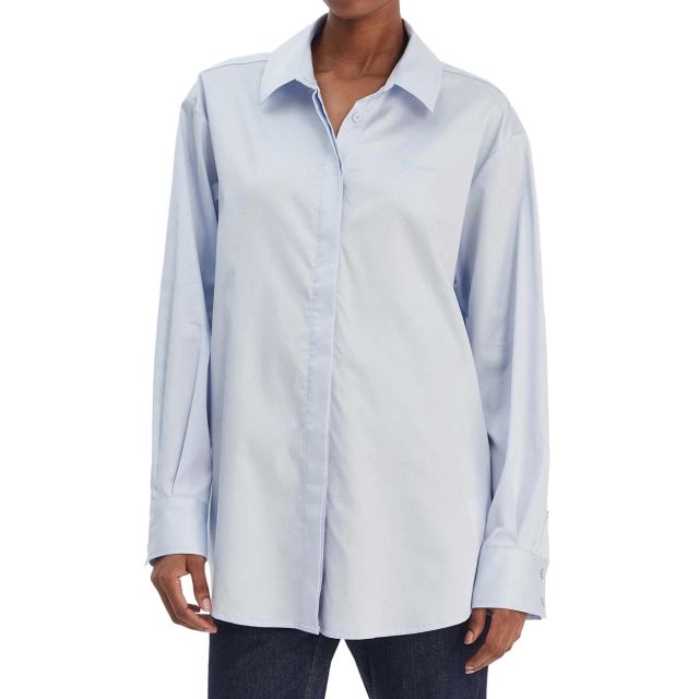 Guess Γυναικείο Πουκάμισο Ls Danila Poplin Shirt W6RH57WAF10