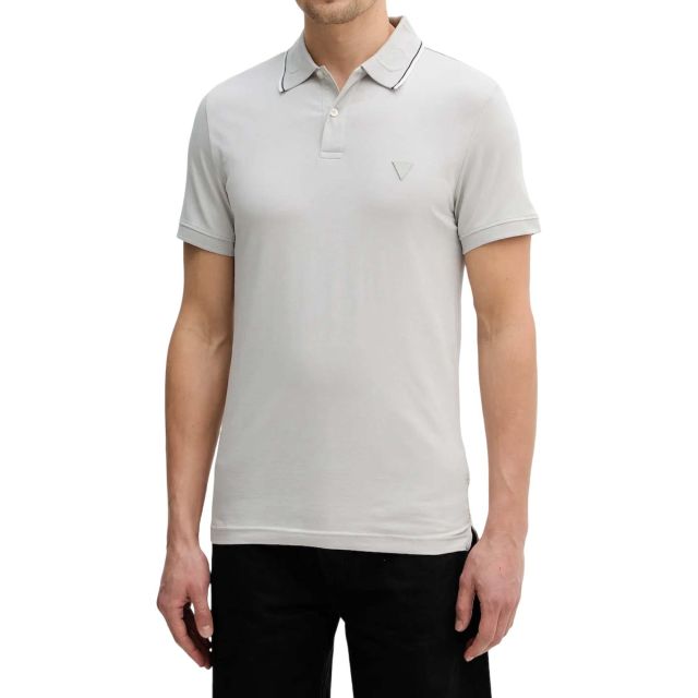 Guess Ανδρική Μπλούζα Nolan Ss  Polo M6RP66J1314
