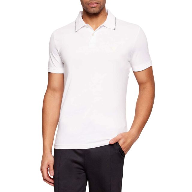 Guess Ανδρική Μπλούζα Nolan Ss  Polo M6RP66J1314