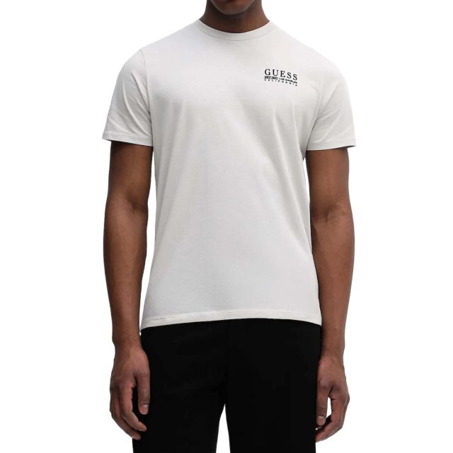 Guess Ανδρική Μπλούζα Ss Bsc Guess Cali Logo Tee M6RI05KBW41