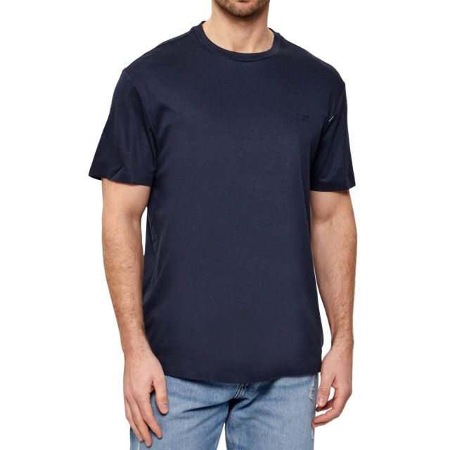 Guess Ανδρική Μπλούζα Cn Ss Luxe Jersey T-Shirt M6RI49KE722