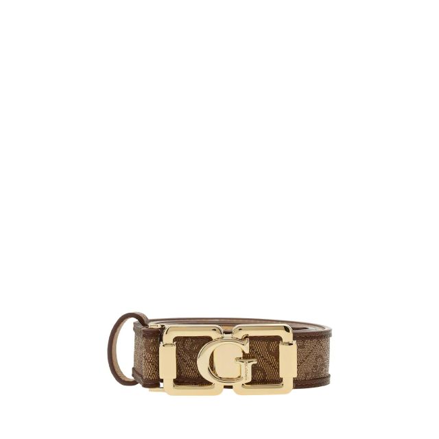 Guess Γυναικεία Ζώνη Karnilla Not Adj&Not Rev H30 BW9334P6130