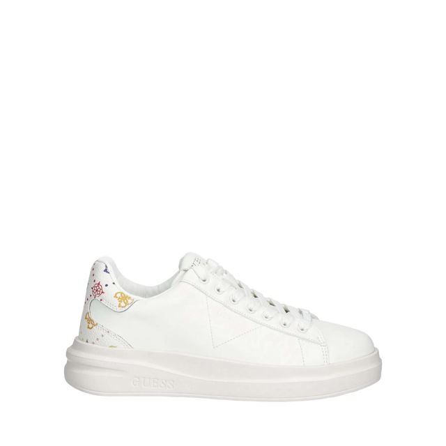 Guess Γυναικεία Παπούτσια Elbina11 FLPE11LEA12