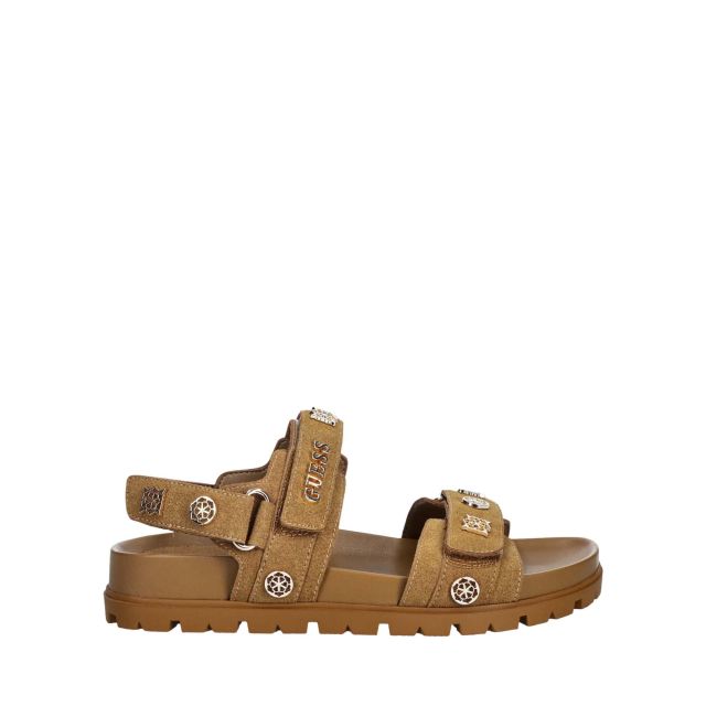 Guess Γυναικεία Παπούτσια Florizi FLPFLOESU03