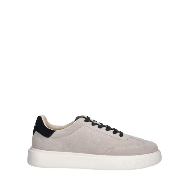 Guess Ανδρικά Παπούτσια Plaza FMFPLASUE12