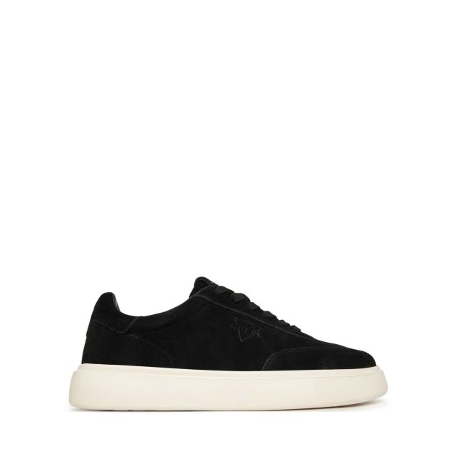 Guess Ανδρικά Παπούτσια Plaza FMFPLASUE12