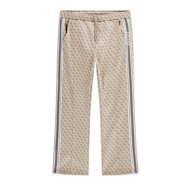 Guess Ανδρικό Παντελόνι Φόρμας Parimo 4G Cuffed Pant Z5BB19K2042