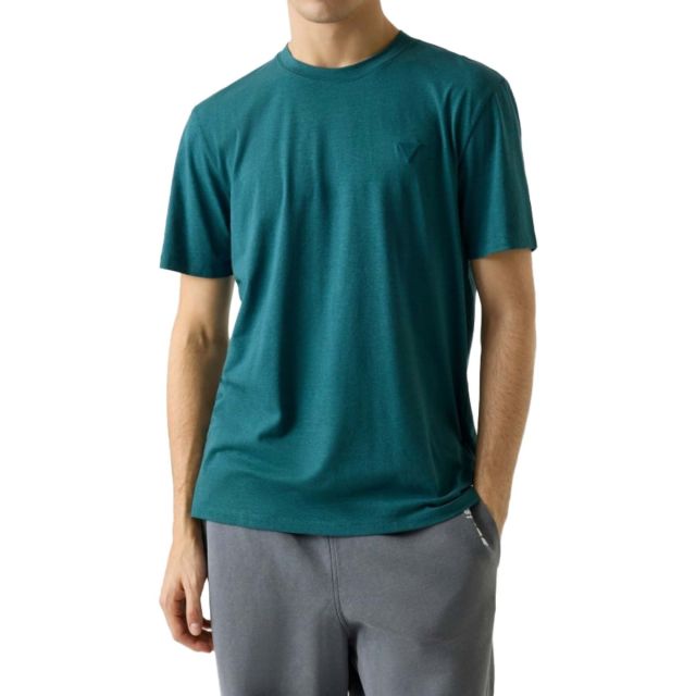 Guess Ανδρική Μπλούζα Hedley Ss T-Shirt Z2YI12JR06K - 755205