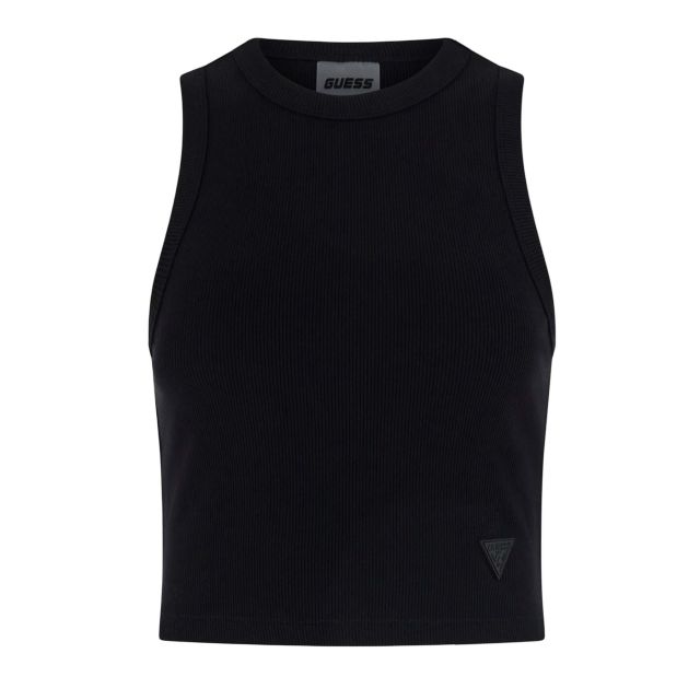 Guess Γυναικεία Μπλούζα Edie Tank Top V3GP19K8RT2
