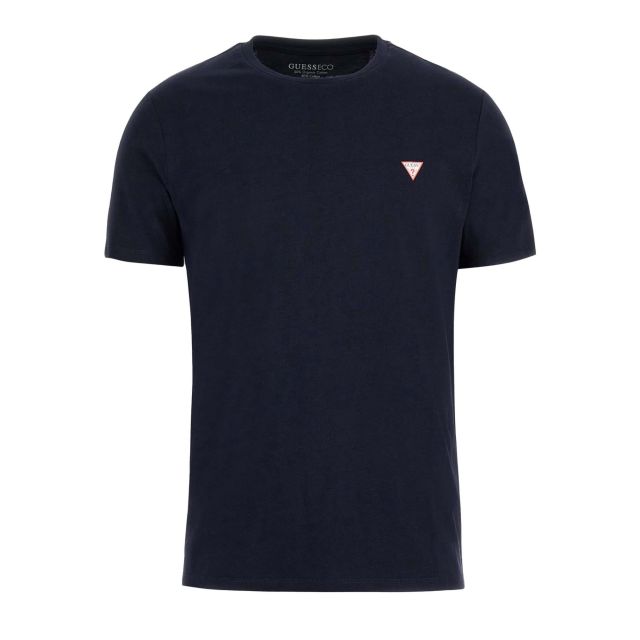 Guess Ανδρική Μπλούζα Cn Ss Core Tee M2YI36I3Z14