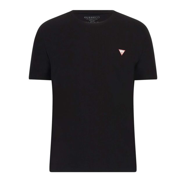 Guess Ανδρική Μπλούζα Cn Ss Core Tee M2YI36I3Z14