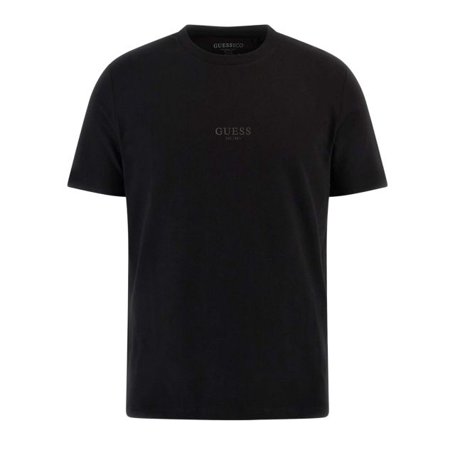 Guess Ανδρική Μπλούζα Aidy Cn Ss Tee M2YI72I3Z14