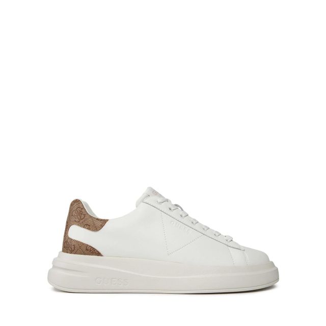 Guess Ανδρικά Παπούτσια Elba FMPVIBLEA12