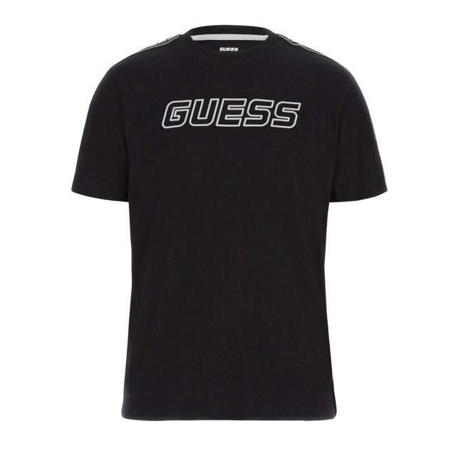 Guess Ανδρική Μπλούζα Arlo Cn T-Shirt Z4GI18J1314
