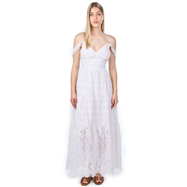 Guess Γυναικείο Φόρεμα Sl Palma Long Dress W4GK46WG571
