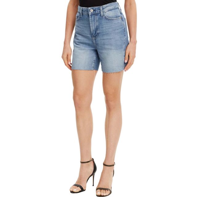 Guess Γυναικείο Σορτς 80S Pedal W5GD47D5B94