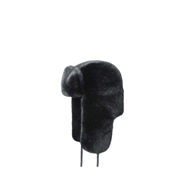 Kangol Καπέλο Black Faux Fur Trapper K4301ST