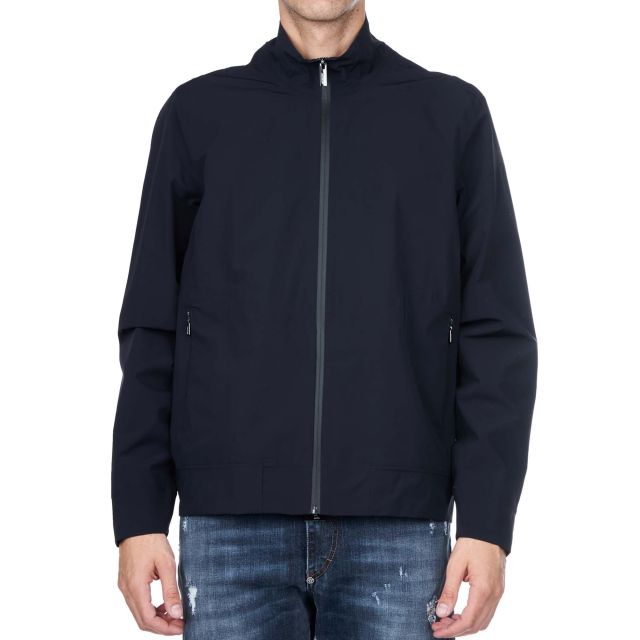 RRD Ανδρικό Μπουφάν Fleece Summer Urban Full Zip 23109